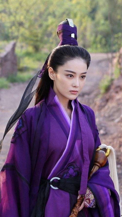 张馨予图片古装图片,张馨予古装风华绝代