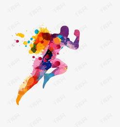 奔跑的照片,捕捉奔跑的瞬间